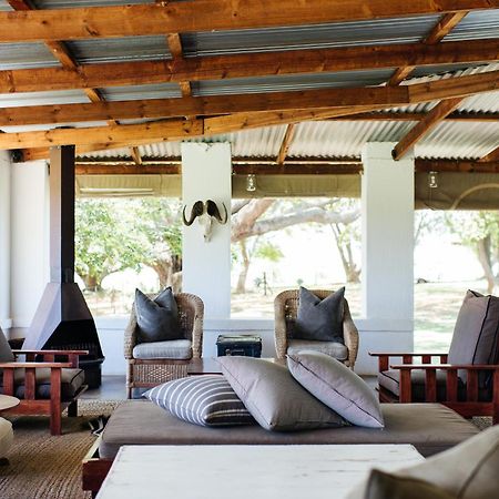 Villa The Cowshed Lydenburg Exterior foto