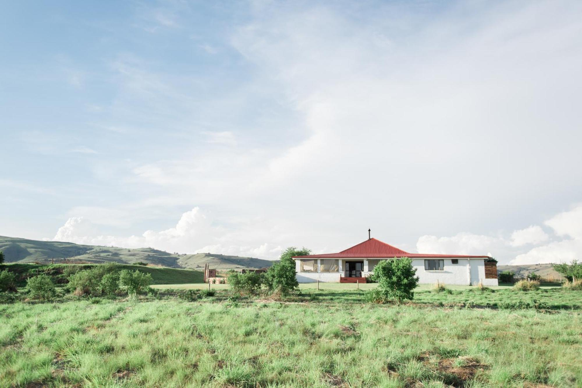 Villa The Cowshed Lydenburg Exterior foto
