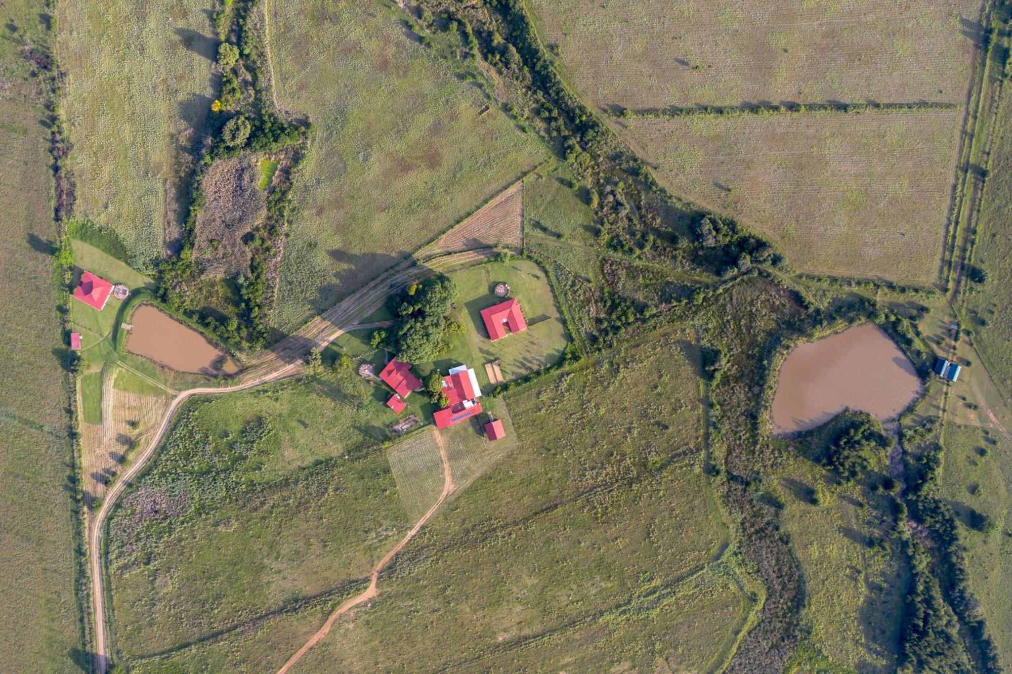 Villa The Cowshed Lydenburg Exterior foto