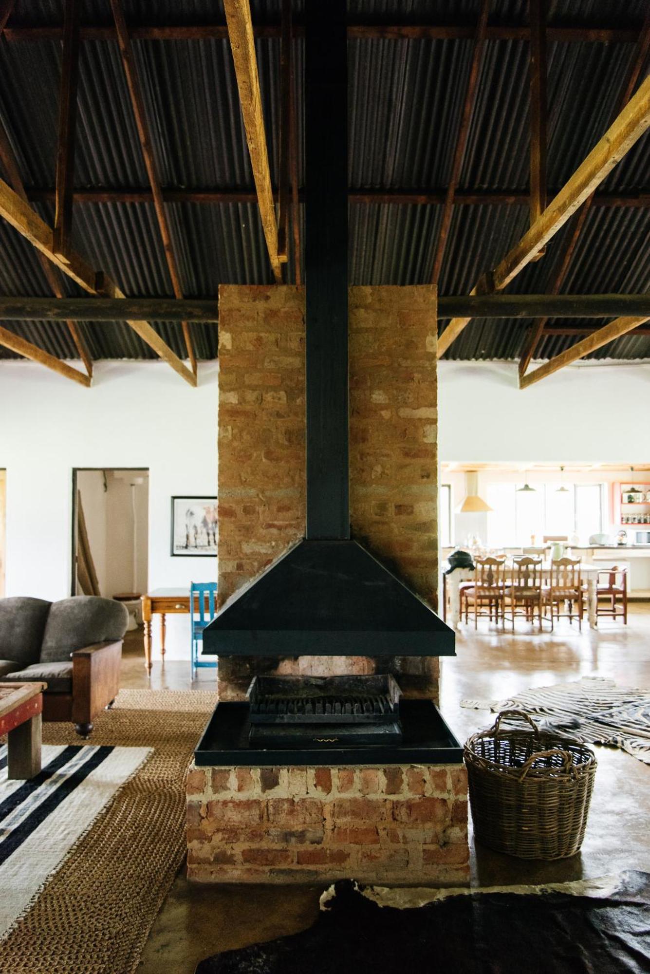 Villa The Cowshed Lydenburg Exterior foto