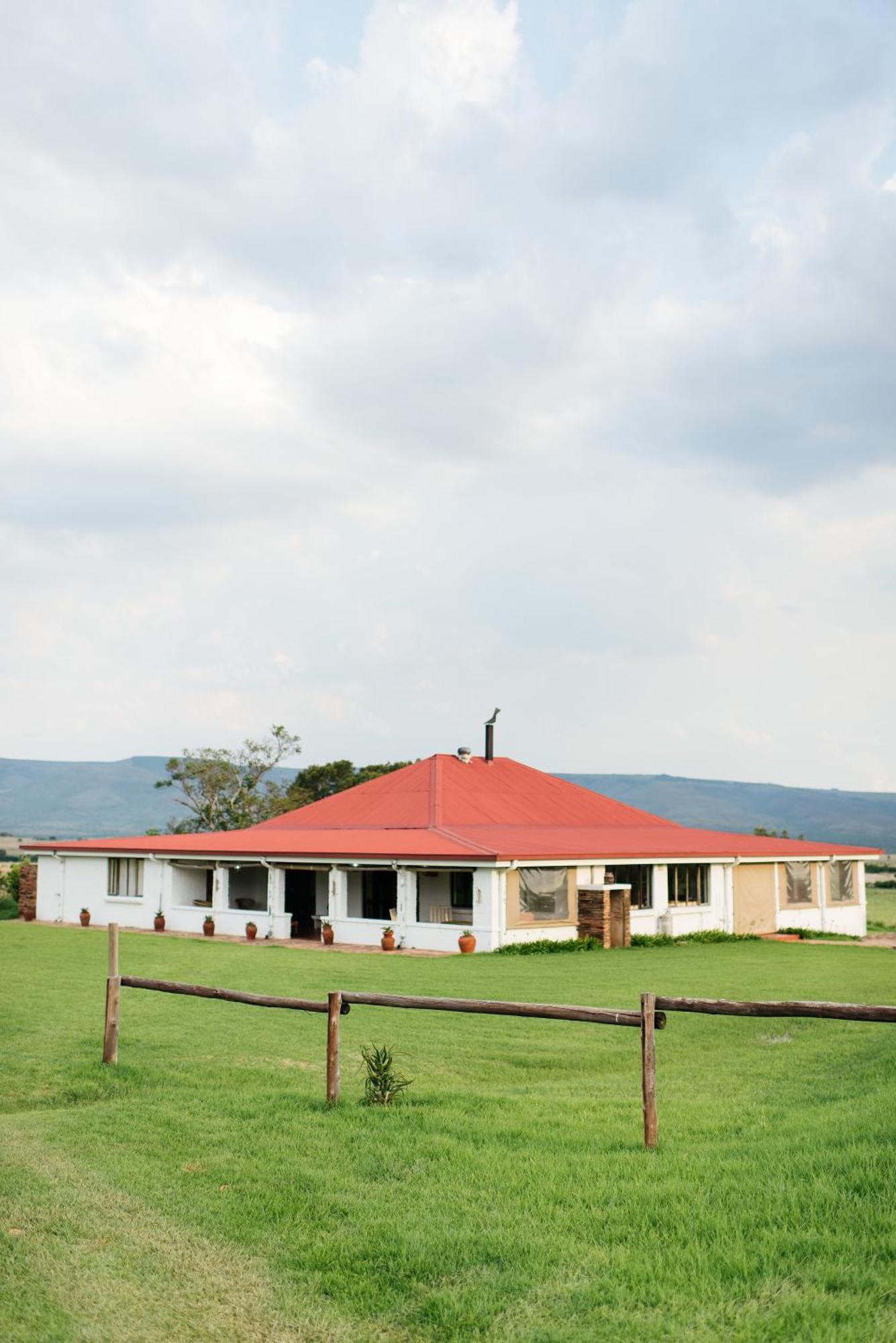 Villa The Cowshed Lydenburg Exterior foto