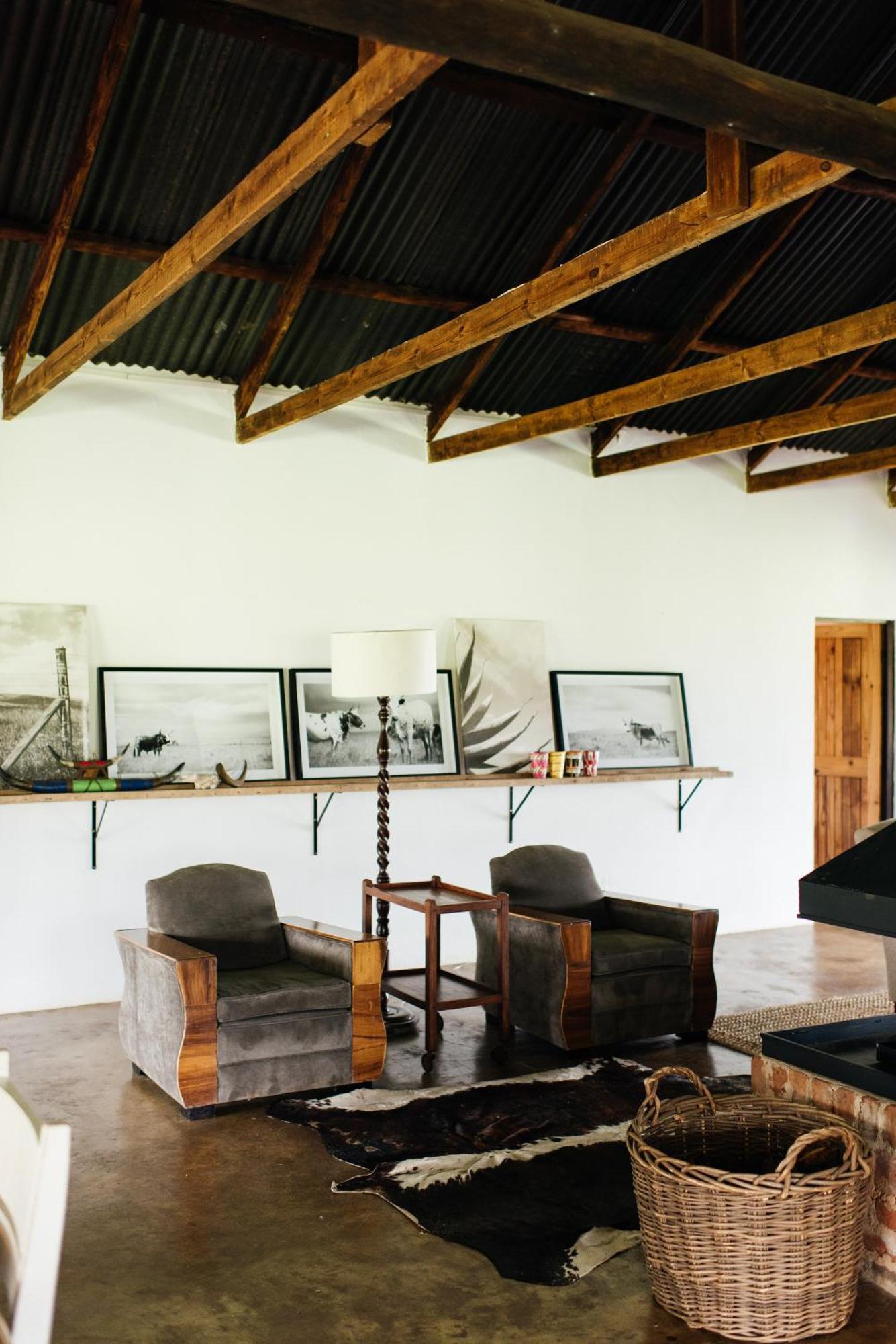 Villa The Cowshed Lydenburg Exterior foto