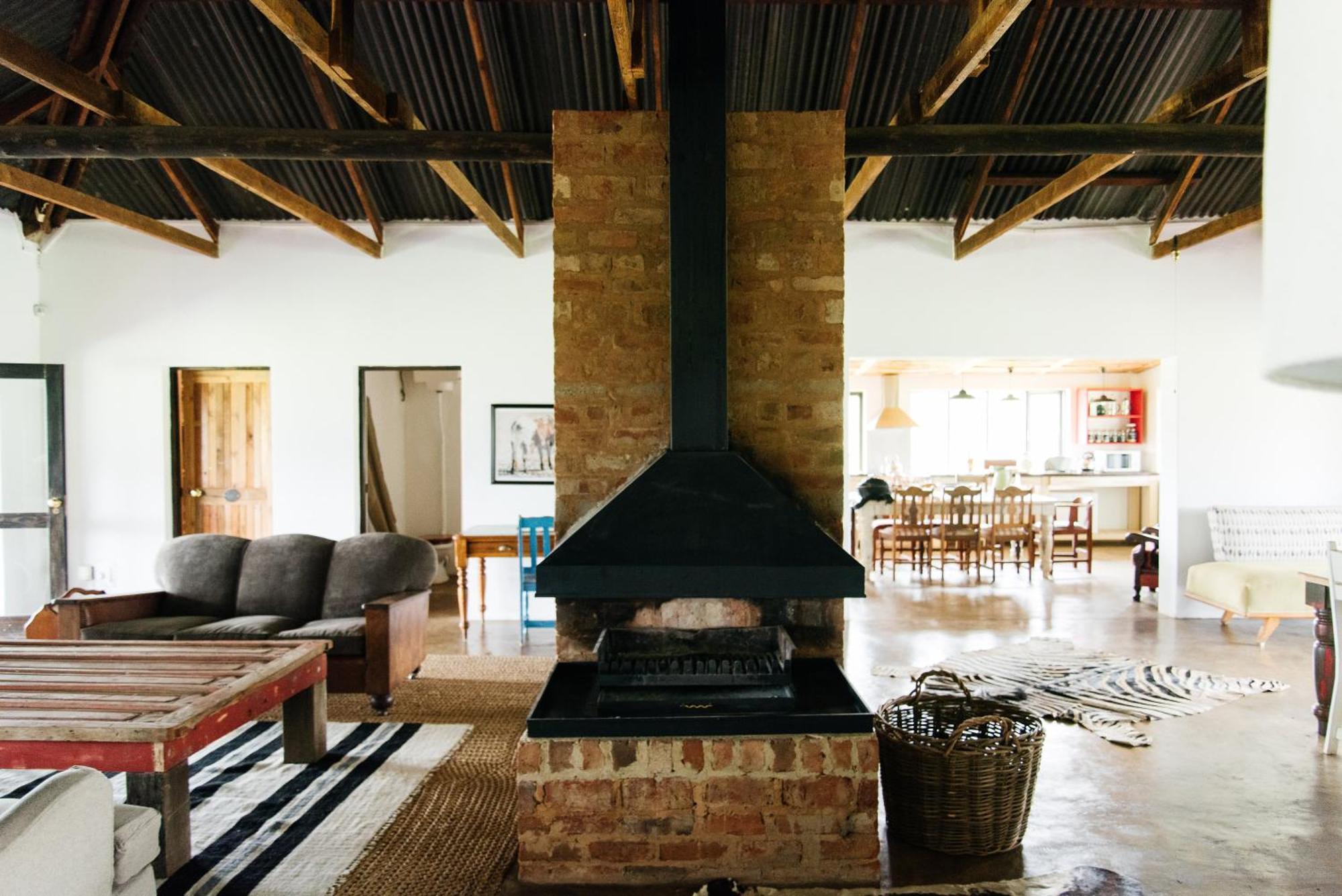 Villa The Cowshed Lydenburg Exterior foto