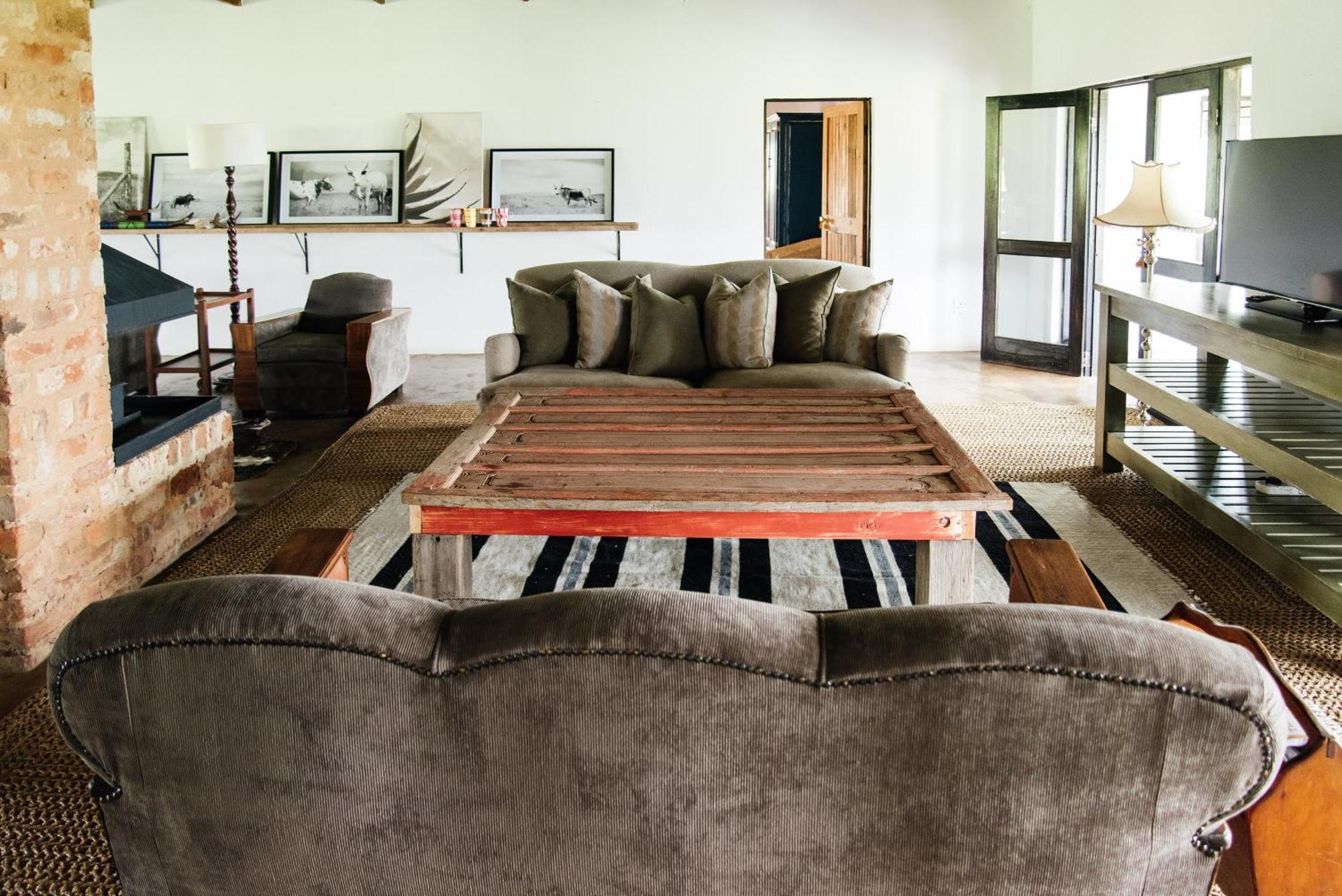 Villa The Cowshed Lydenburg Exterior foto