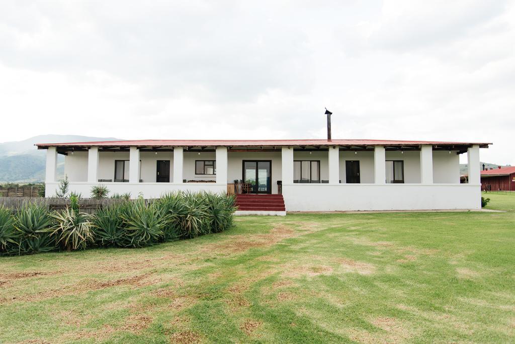 Villa The Cowshed Lydenburg Exterior foto