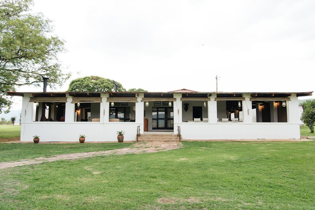 Villa The Cowshed Lydenburg Exterior foto
