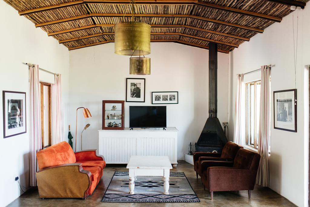 Villa The Cowshed Lydenburg Exterior foto
