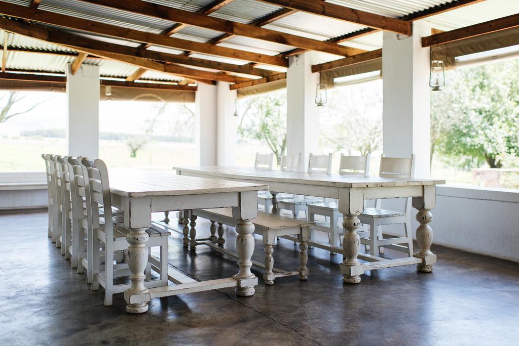 Villa The Cowshed Lydenburg Exterior foto