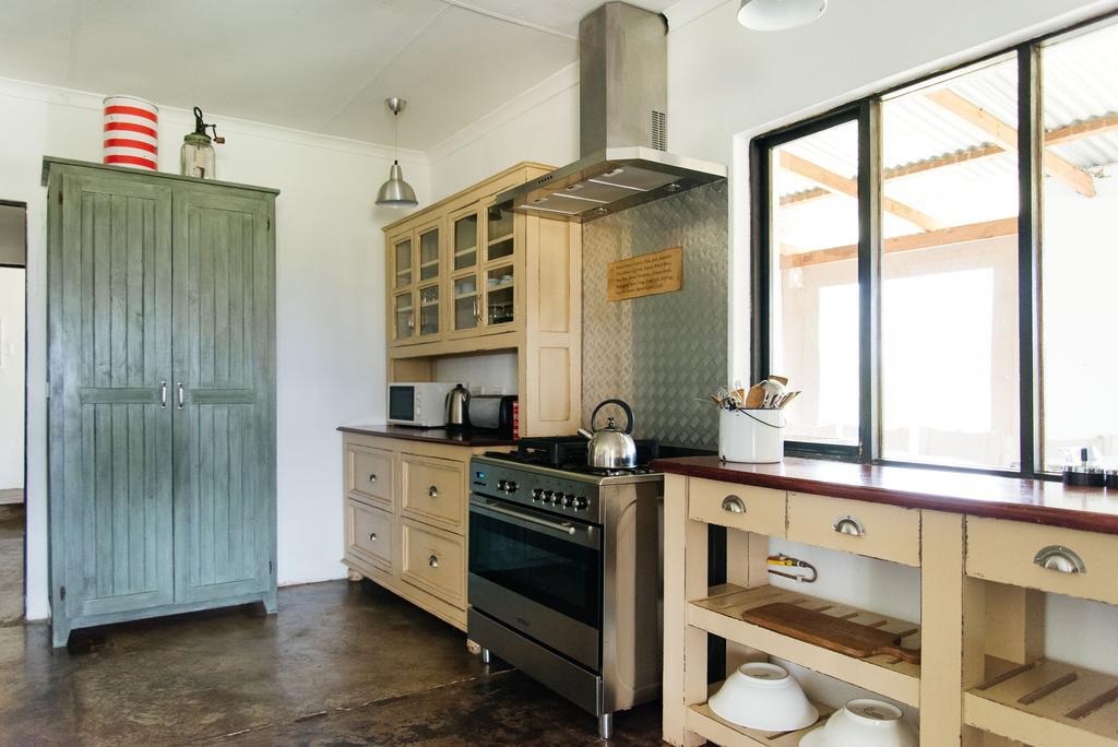Villa The Cowshed Lydenburg Exterior foto