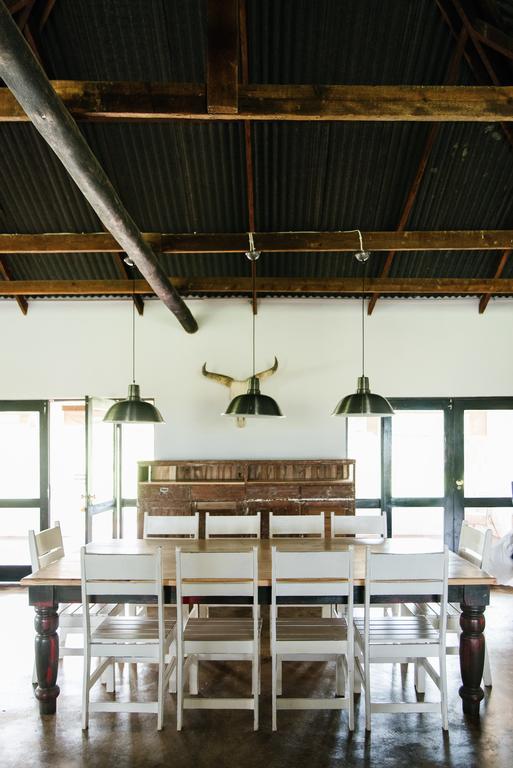 Villa The Cowshed Lydenburg Exterior foto