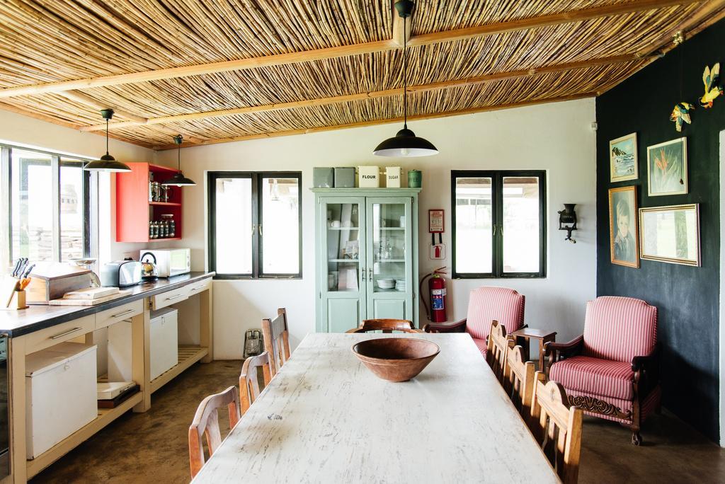 Villa The Cowshed Lydenburg Exterior foto