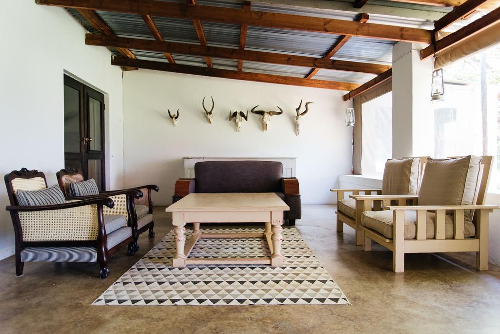 Villa The Cowshed Lydenburg Exterior foto